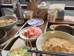 -李百蟹·江南蟹黄面·河景餐厅(夫子庙总店)