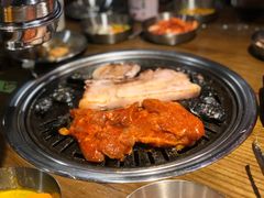 -·缸桶屋·韩式牛肋条自助烤肉(西湖D11店)