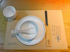 餐具摆设-荣小馆(椒江青悦城店)
