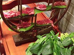 -芝麻花餐厅(祁家豁子店)