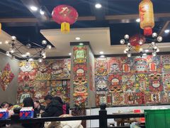 -江湖黑大兔(杨家坪店)