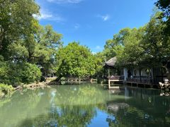 -惠山古镇·寄畅园