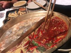 -小龙坎火锅(香港中路店)