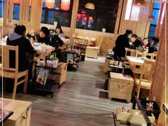 大堂-老版火锅(半坡店)