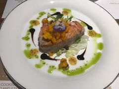-张爱施法式西餐厅(汉街店)