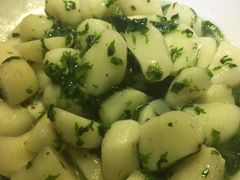 芥菜马蹄爽-灶丰年间(定安路店)