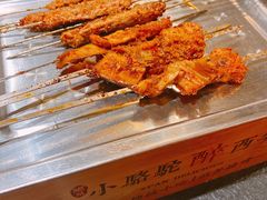 -福苗小骆驼烧烤(大唐不夜城店)