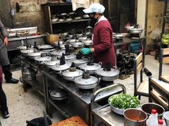 自助取餐区-唠叨坊私房菜(五一街店)