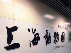 -上海动物园(地铁站)