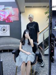 -藤野造型专业烫染接发