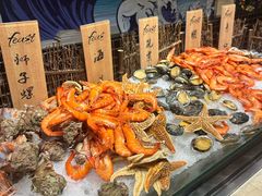 -盛宴自助餐厅(运达喜来登店)