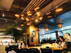 大堂-Moka Bros 摩卡站(嘉华店)