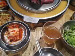 -姜虎东白丁烤肉(苏州中心店)
