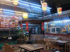 大堂-水乡人家私房菜(逢简店)