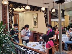 大堂-广州酒家(文昌总店)