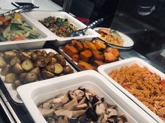 烤南瓜-墨客咖啡(新街口店)