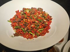 -西郊八号·山野江西菜(开发区店)