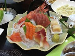 -红叶日料·放题·海胆·定食(星海店)