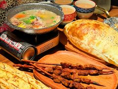 -耶里夏丽·丝路新疆菜·清真食品(徐汇南丹东路臻选店)