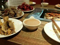 -比特堡啤酒烤肉自助料理(和平店)