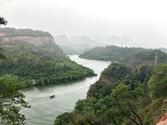 -丹霞山风景名胜区