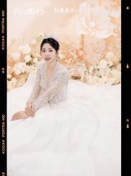 -予白婚纱礼服馆