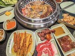 -韩盛·盛江山自助料理(沈辽路万达店)