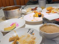 -享遇.锅姥姥牛排海鲜自助(小寨店)
