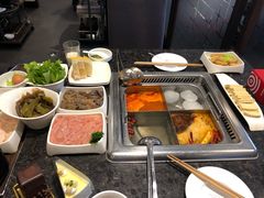 -海底捞火锅(连城广场店)