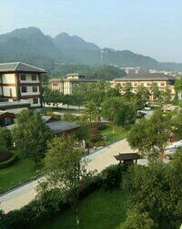 -庐山天沐温泉度假村
