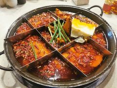 -化龙桥九宫格火锅(清水河店)