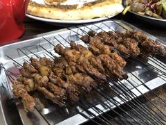 -清真·马峰烤肉(小学习北巷店)