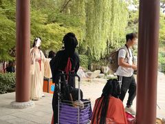 -西安青龙寺遗址景区