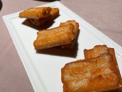 黄金脆带鱼-荣轩(新荣记环球金融中心店)