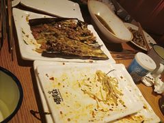 -喝丢一只鞋海鲜烧烤·海肠捞饭(市场店)