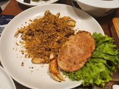 避风塘炒蟹-宴小馆·小海鲜青岛菜(五四广场店)