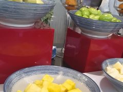 -圣丰索菲特·2 On 988 Café 自助餐厅