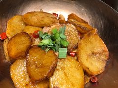 -绿茶餐厅(华联万柳店)