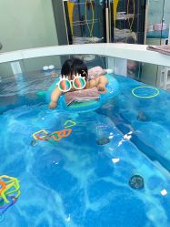 点击看大图 -趣游baby swim婴童游泳·盐氧护(旭辉u天地店)