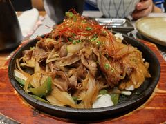 铁板牛舌-玄白·炭烤活鳗(上海首店)