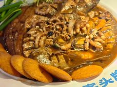 -倍儿美海鲜大排挡·非遗海鲜蒸饺(洋货店)