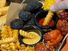 -魏斯理汉堡(西安沣东吾悦店)