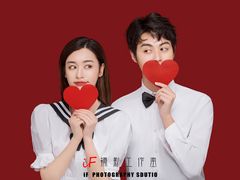 -iF摄影•全家福•证件照•形象照(南山店)