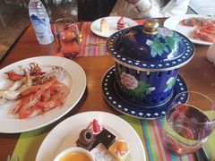 -岷山饭店-芝芝自助餐厅