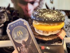 -麦当劳(新世纪环球中心店)