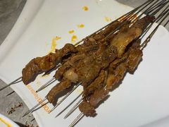 -小杨烤肉(高新店)