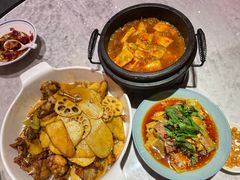 香锅牛蛙-天辣(金桥啦啦宝都店)