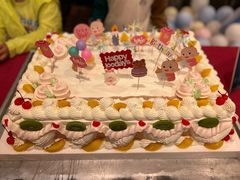 欢乐颂-红宝石·鲜奶小方·海派西点房(长阳店)