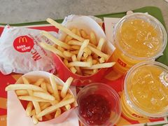 -麦当劳(龙华印象汇店)