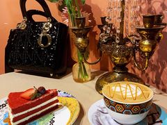 -The Flowers Coffee(南山店)